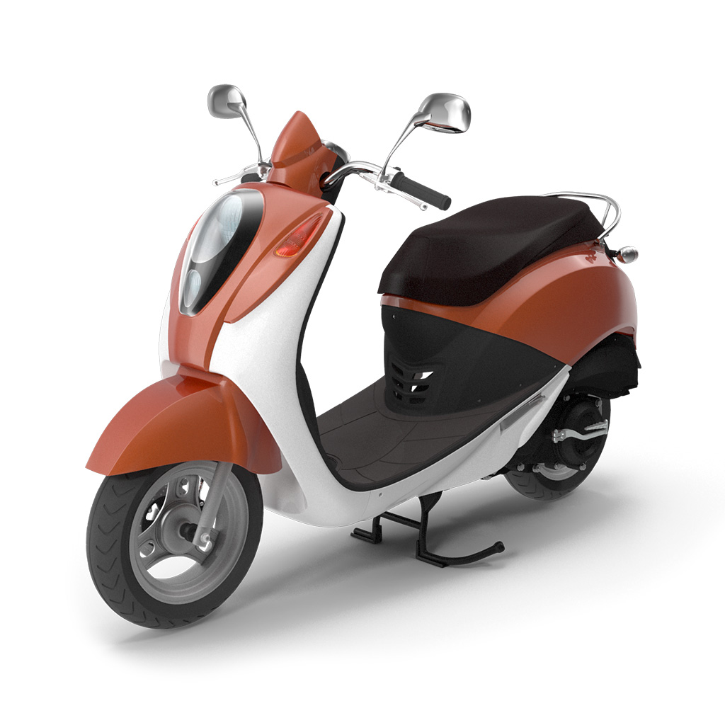 Scooter Skupi