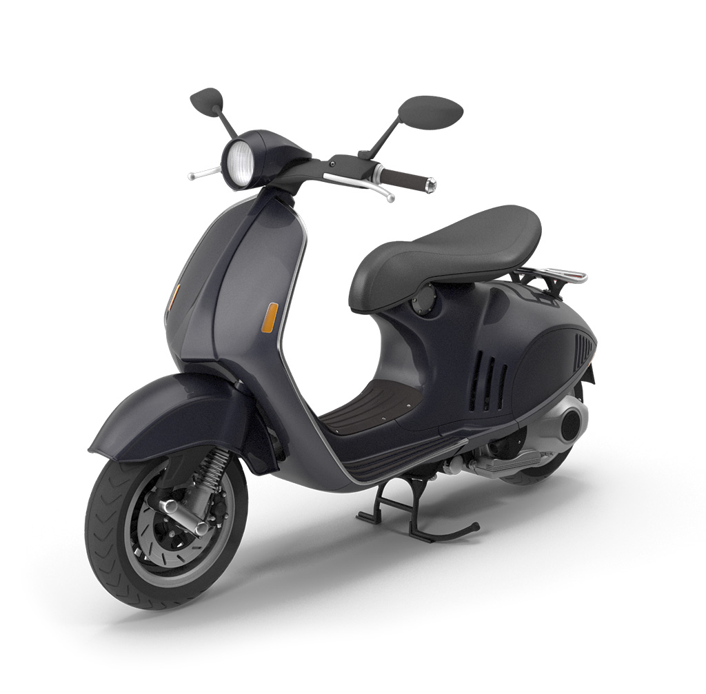 Vespa Piajjio GTS