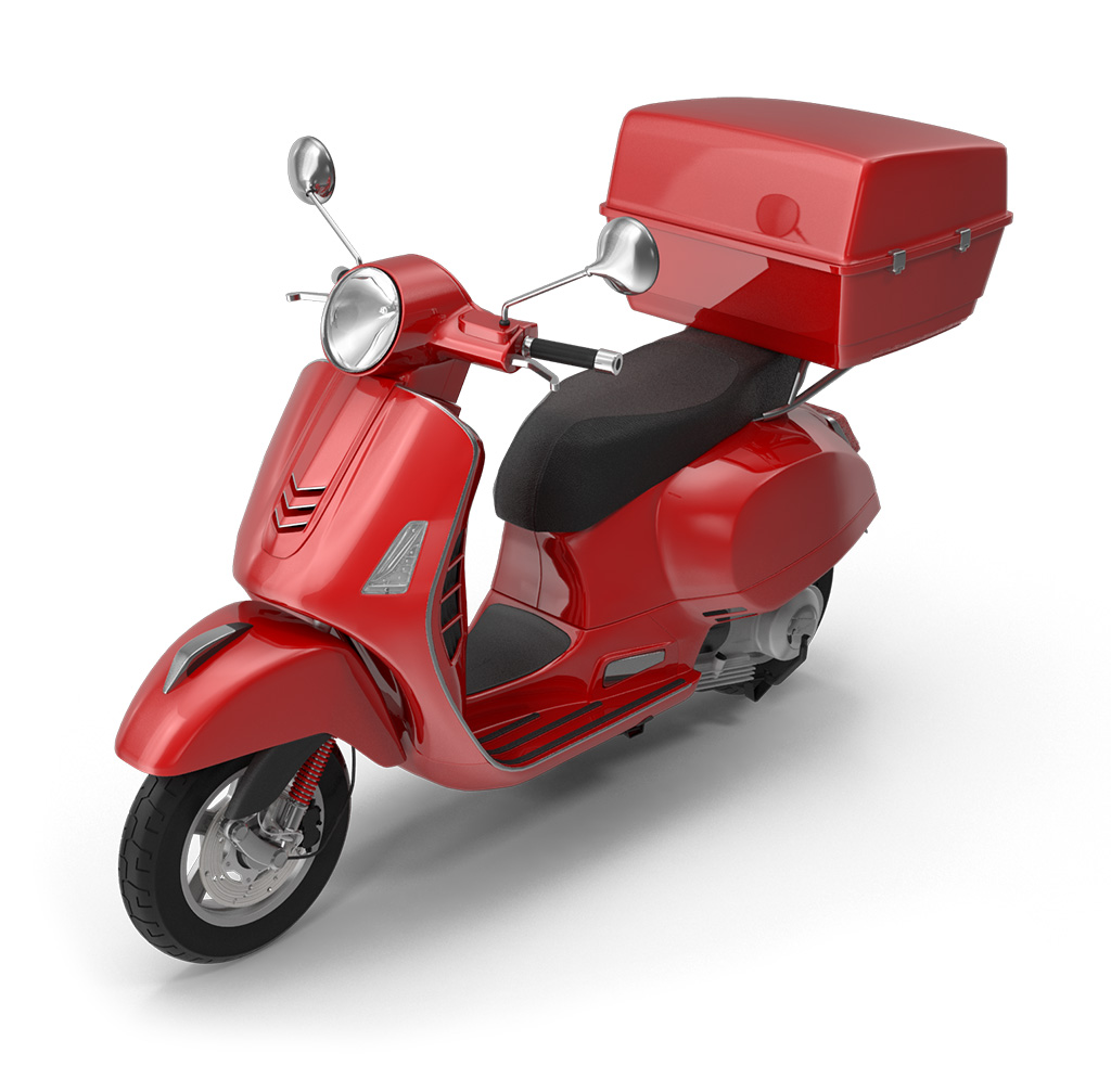 Vespa Piajjio 125